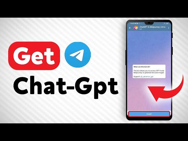 How To Get Chat Gpt In Telegram - Full Guide