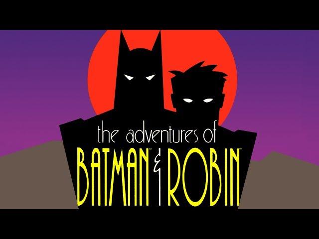 Is The Adventures of Batman and Robin Worth Playing Today? - Segadrunk