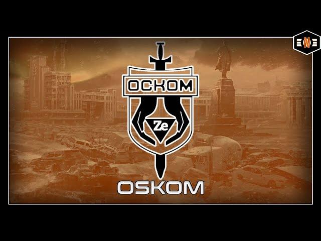 OSKOM // Metro