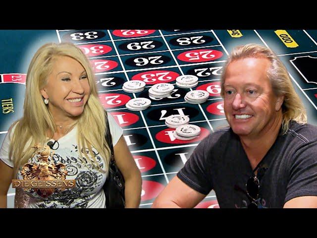 Alles auf die 20?!   Robert Geiss spielt Roulette...   | Die Geissens #GEISSCLASSICS #33