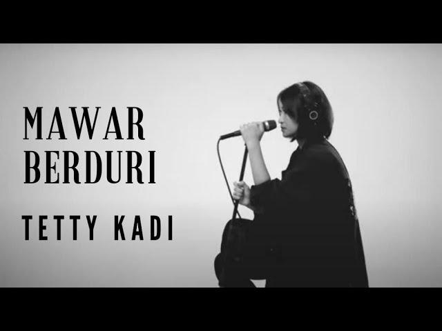 MAWAR BERDURI - TETTY KADI | COVER BY EGHA DE LATOYA