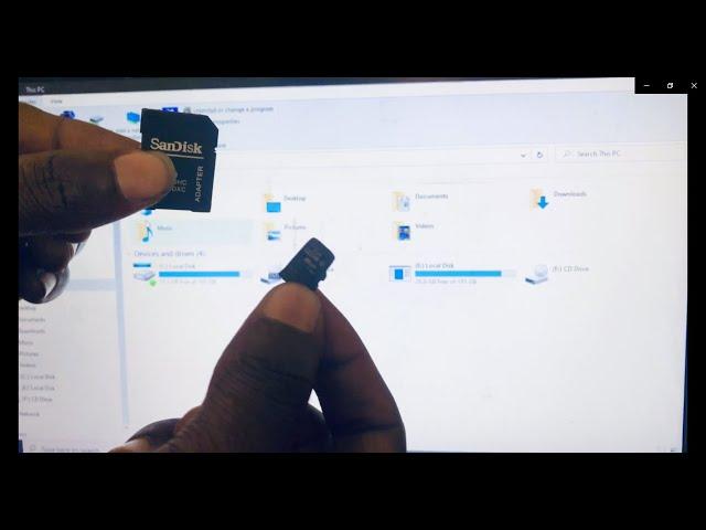 HOW TO REMOVE WRITE PROTECTION FROM SD CARD. (2020) LEGIT!!!