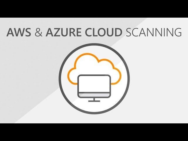 Lansweeper AWS & Azure Cloud Computer Scanner