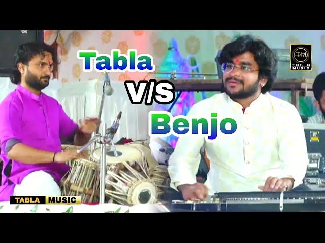 Tabla V/S benjo solo new 2023