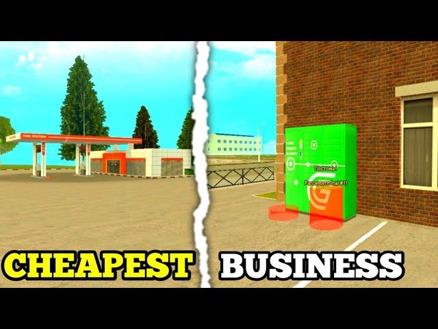 Cheapest Businesses In Grand Mobile RP life simulator