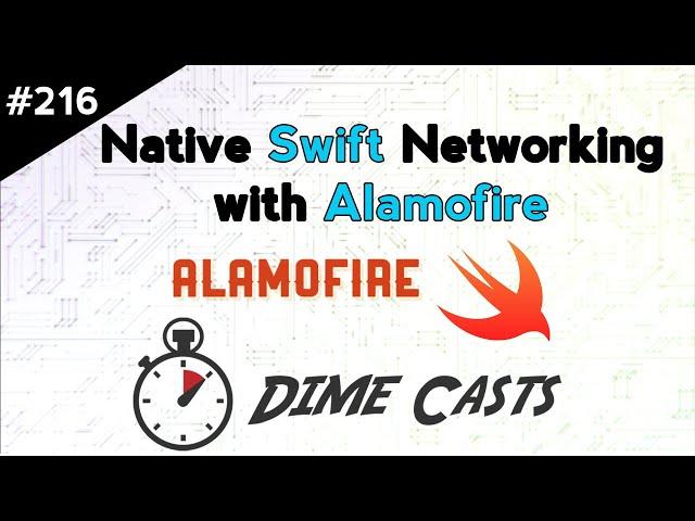 Native Swift Networking with Alamofire