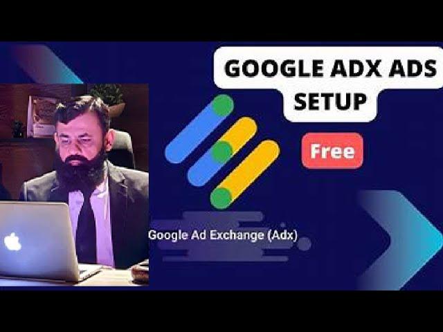 Non Programmatic Ad setup Google Adx | For Script Watch Video