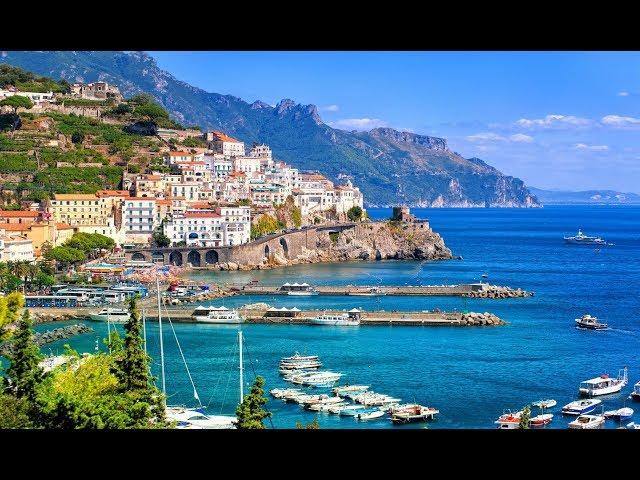 "Visitate la Provincia di Salerno, la più bella d'Italia " "Benvenuti al Sud" (Vito Panzella)