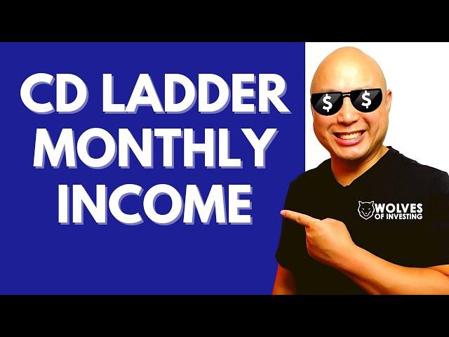 CD Laddering Strategy | Fidelity CD Ladders | Certificate of Deposit | Bond Ladders