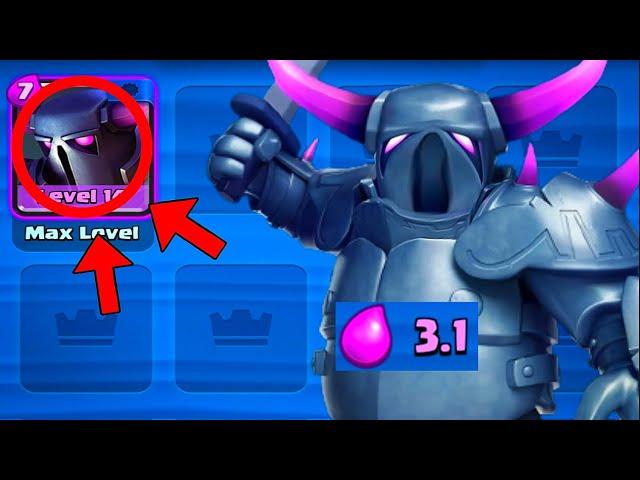 ONLY PEKKA MOMMY DECK BE LIKE: - Clash Royale Memes 2023