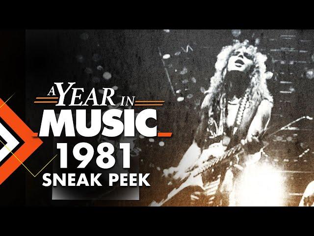 The Impact of MTV | A Year in Music: 1981