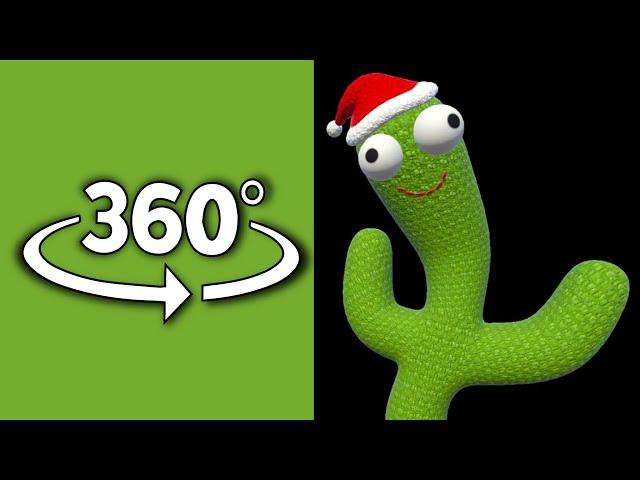 VR 360 CACTUS BEATBOX FINDING CHALLANGE #5 | 360 cactus beatbox