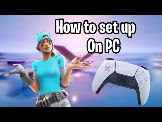 How To Set Up DualSense PS5 Controller On PC with LEAST DELAY (Super Easy 2020 Tutorial)