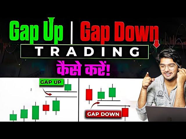 Day 49 || Market Gap up toh kya kre || Prashant Chaudhary