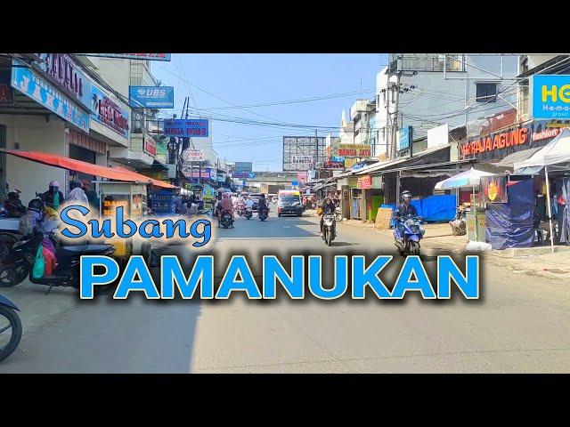 PAMANUKAN SUBANG || LINTAS DESA Part 2