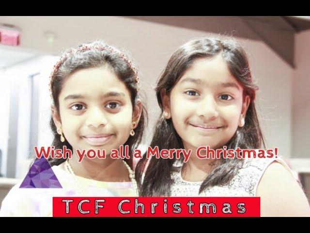 TCF Christmas 2024 Photos