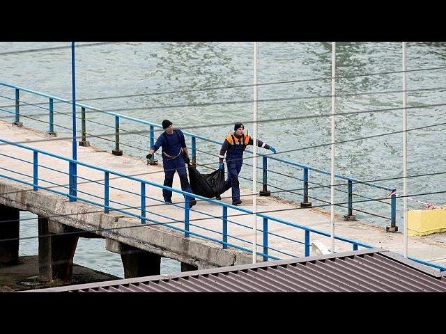 Russia: 92 feared dead as military plane crashes near Sochi