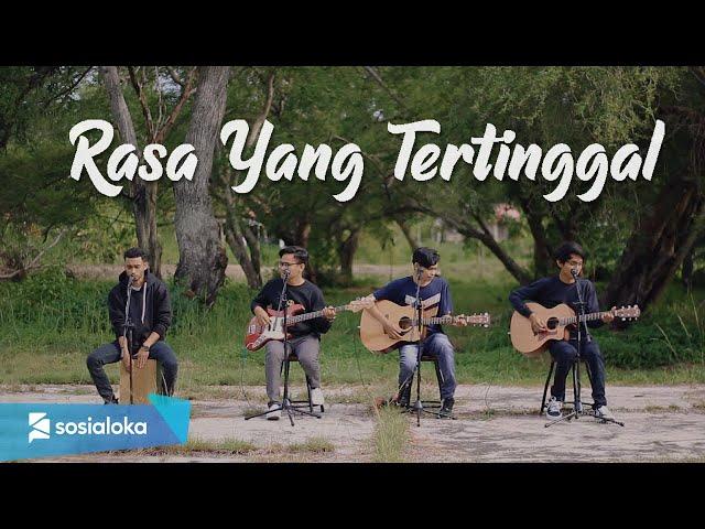 ST12 - Rasa Yang Tertinggal (Acoustic Cover by Sebaya Project)