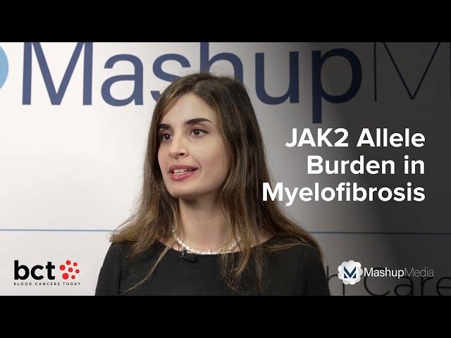 What Is the Impact of JAK2 Allele Burden in Patients With Myelofibrosis?