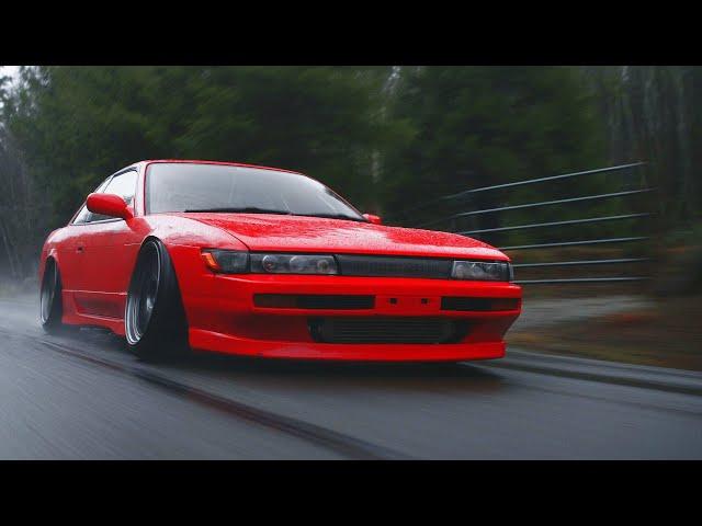 Happy Holidays | OEM+ Silvia S13 (4K)