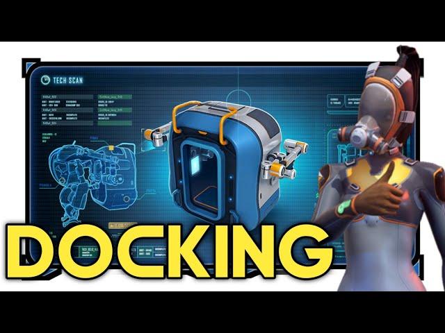 ‼️ Subnautica Below Zero Guide | seatruck docking module fragments