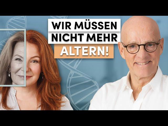 60 ist das neue 40: Der neueste Stand der Anti-Aging-Medizin