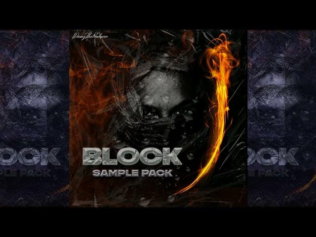 [FREE 40+] UK/NY DRILL ETHNIC LOOP KIT - "BLOCK" (Dark, Sample, Vocals, Arabic, Oriental)