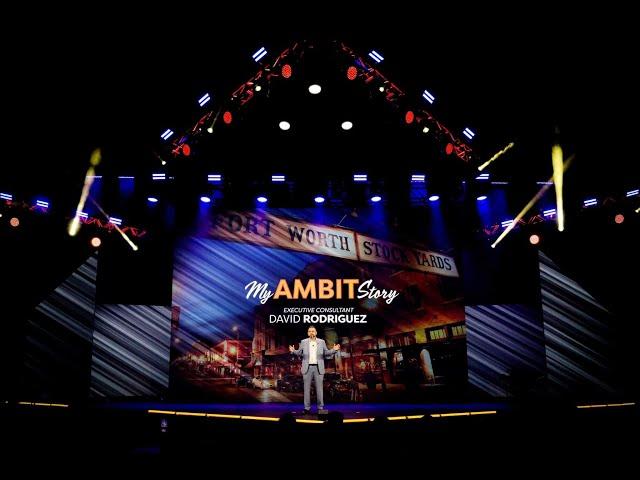 My Ambit Story David Rodriguez