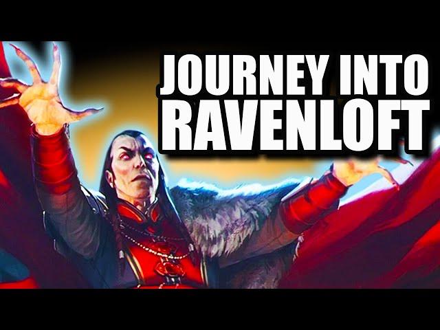 Ravenloft in 5 Minutes! Dungeons & Dragons Setting Guide