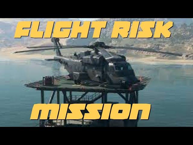 Flight Risk: Inside the DMZ Mission