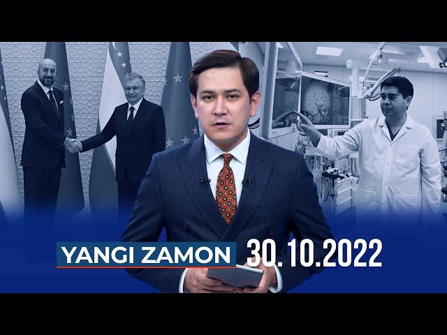 "YANGI ZAMON" dasturi (30.10.2022)