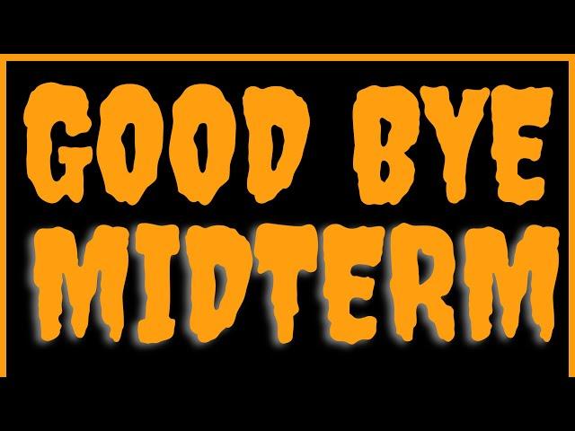 GOOD BYE #midterms  #vu #virtual_university_of_pakistan #MSTeam  #exams #goodbye