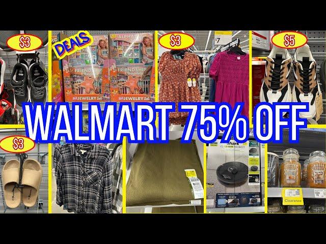 WALMART CLEARANCE DEALS TODAYWALMART 75% OFF CLEARANCESHOP W/ME WALMART #new #walmart