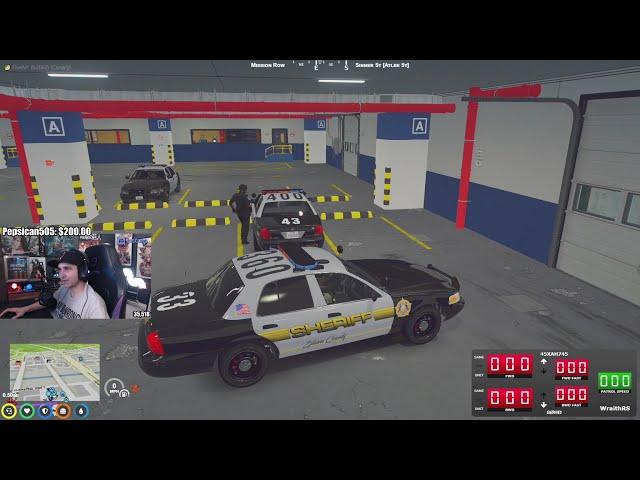 Charleston Trolls Officer King | NoPixel GTA V RP