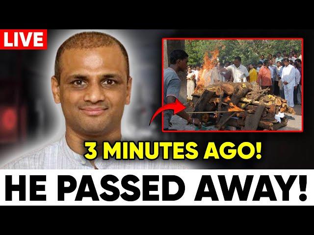 Sharath Jois  Death | Ashtanga Yoga Sharath Jois passed away news