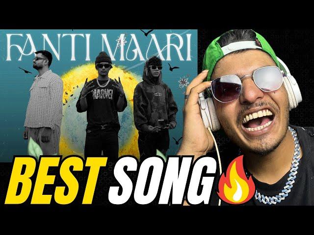 LIL URBAN X RANA X THE UD - FANTI MAARI SONG REACTION (NINJABOYREACTION) 2024