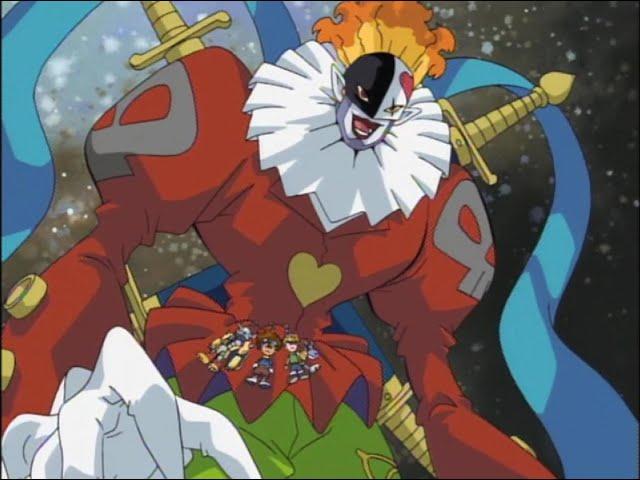 Piedmon's Final Battle! (Piemon) Part 2 (Digimon Adventure)