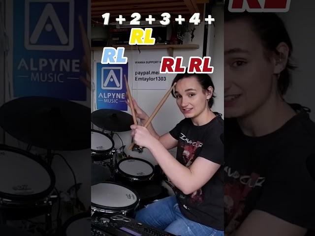 Must Know Fills For Beginner Drummers 