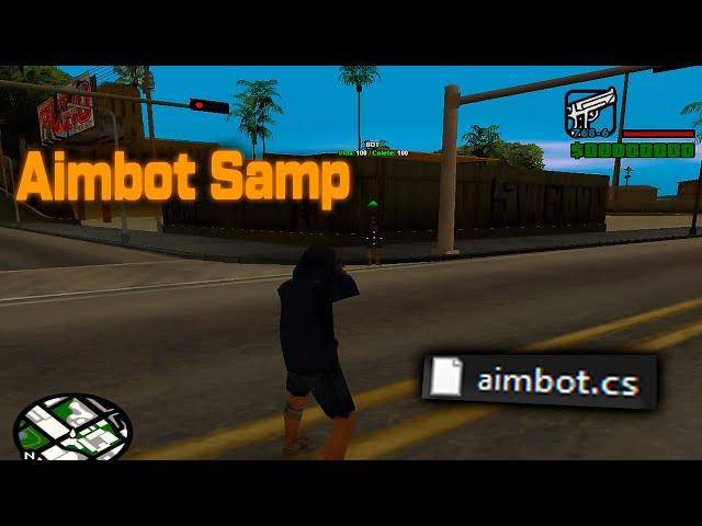 AIMBOT SAMP PC 2024 ( ANTI BAN )