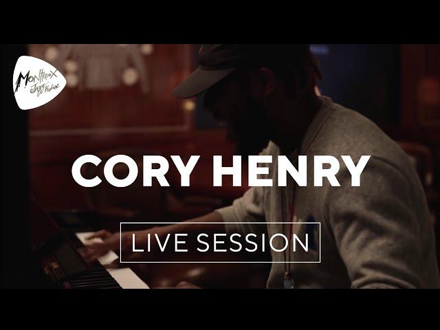 Cory Henry Live Session | Montreux Jazz Festival 2018