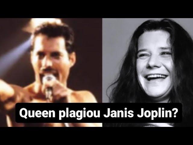 O dia que o Queen plagiou Janis Joplin