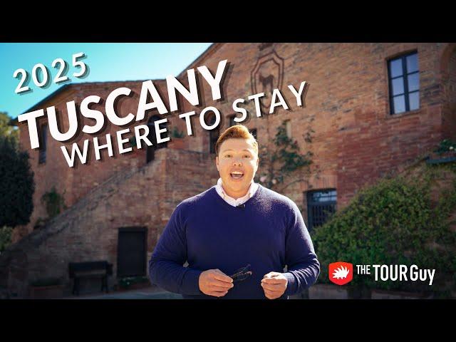 Best Places to Stay in Tuscany (Travel Guide)