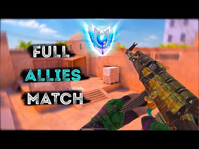 STANDOFF 2 | Full Allies Match Gameplay #3  | iPad Pro 2022 | 0.28.5