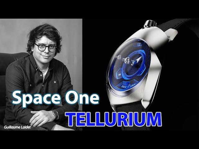 Space One Tellurium - crazy complication, unbelievable price - (less than 3000 Euro)