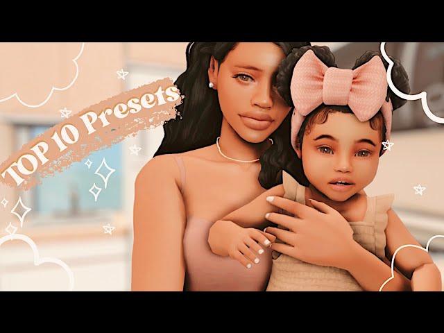 TOP 10 RESHADE PRESETS I LOVE!!//SIMS 4//+LINKS