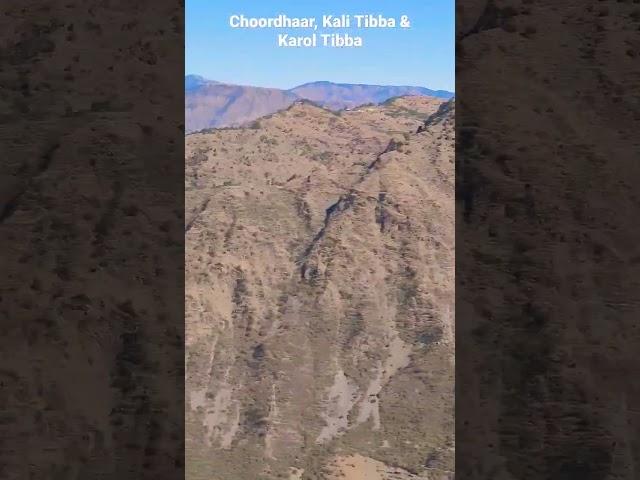 Choordhaar, Kali Tibba Chail & Karol Tibba #churdhar #kalitibba #karol