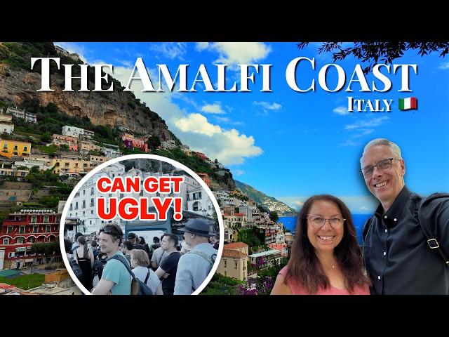 Watch BEFORE visiting the Amalfi Coast  Italy Travel Guide