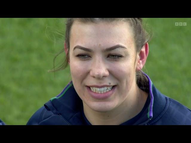 Scotland v France - Women's Six Nations Rugby 2024