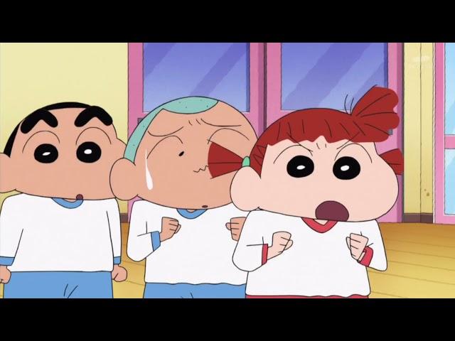 Crayon Shin Chan 1108 (EX) (27.11.2021)