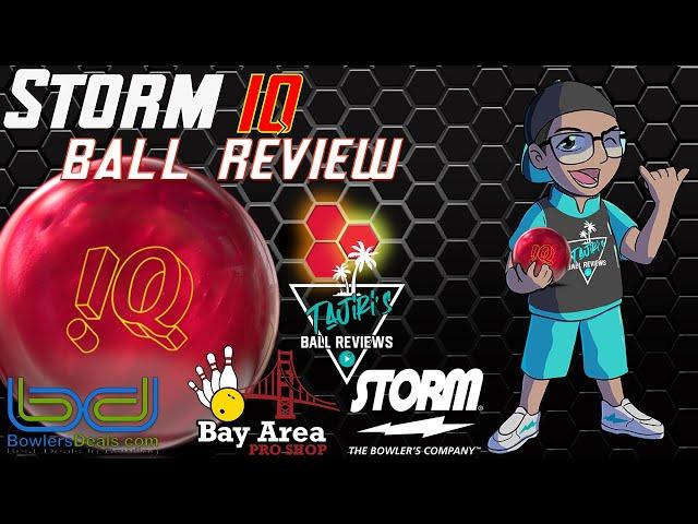 IQ PEARL REPLACEMENT??? | Storm IQ Tour Ruby Review - 4K